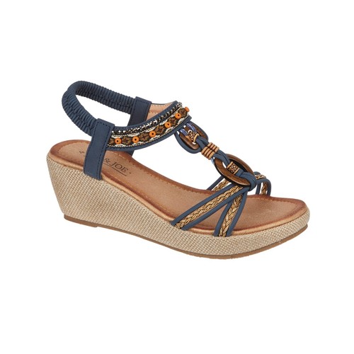 Joe ladies bohemian - joe, bead