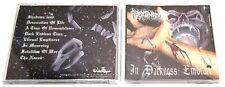 Abominant In Darkness Embrace CD 1997 Wild Rags U.S. Death Metal RARE