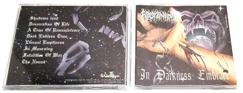 Abominant darkness embrace - darkness,