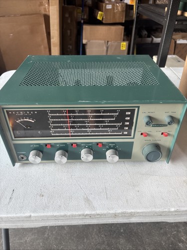 Heathkit vintage tube - heathkit,