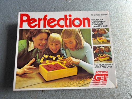Vintage action perfection - vintage, gt