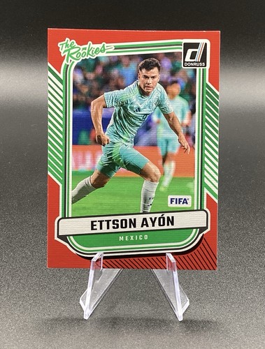 2024 panini donruss ettson - 2024-25,