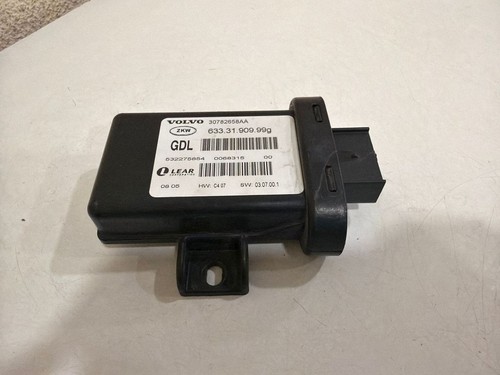 Volvo v70 2009 light control - volvo,