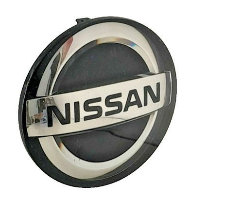Genuine nissan front bumper - genuine,