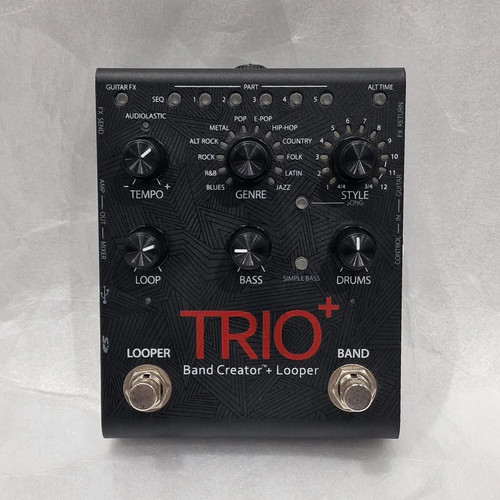 Digitech trio band creator - creator, &