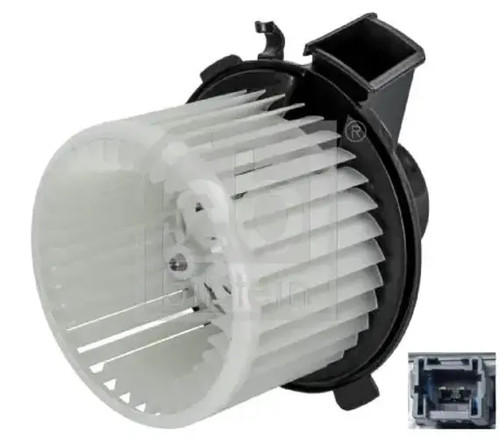 Blower fan 106724 - , febi
