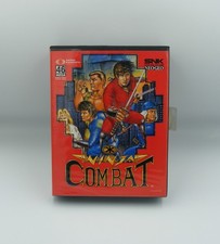 Ninja Combat - Neo Geo AES -