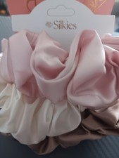 3 x Silkies Set 100% Pure