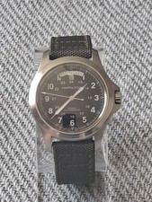 Hamilton Khaki King Automatic