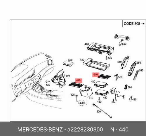 New mercedes benz - s-class, w222