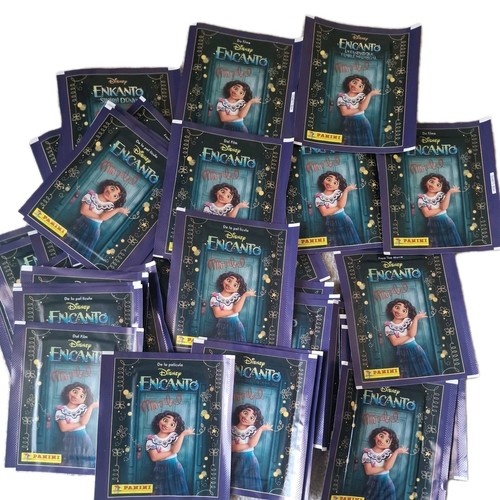 Disney encanto panini stickers - disney,