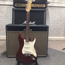 Fender Custom Classic Strat