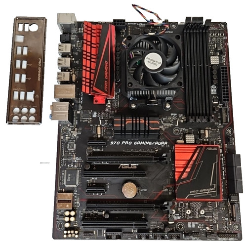 Asus 970 pro gaming aura - 970, amd