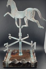 Vintage Horse Weather Vane