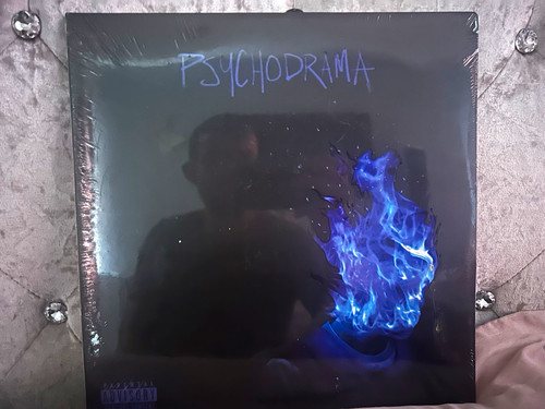 Dave psychodrama 2lp blue - dave,