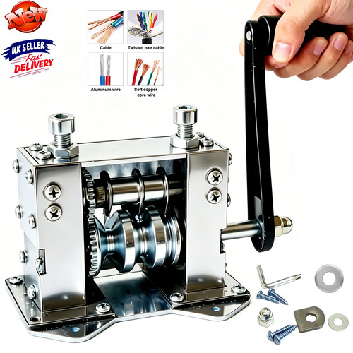 Manual electric wire stripping - manual,