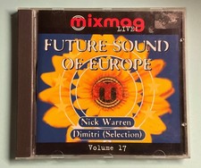 Mixmag Live Volume 17 CD