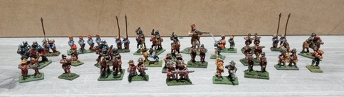 15mm lead wargaming miniatures - wargaming,