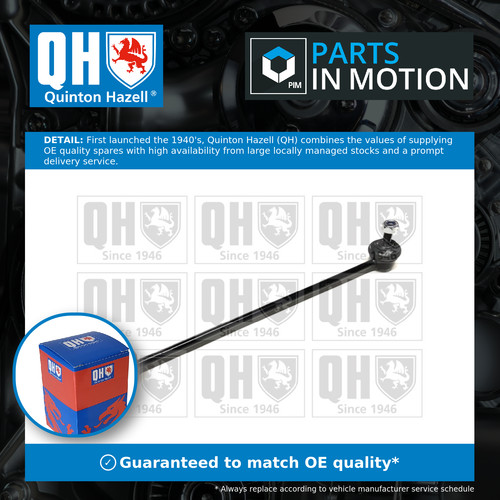 Anti roll bar - roll,