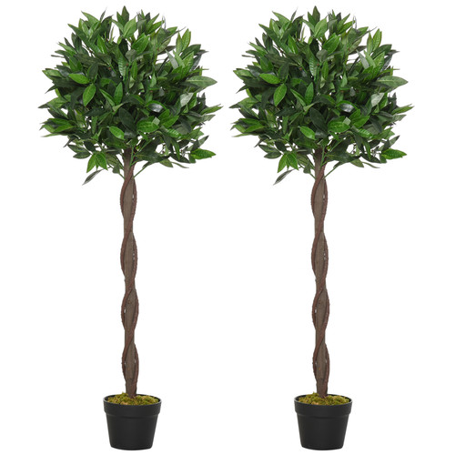 Artificial topiary bay - artificial,