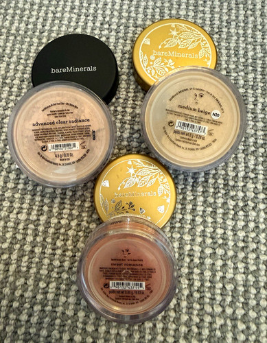 Bareminerals original spf - bareminerals,