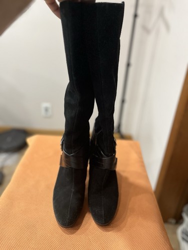 Chaps suede like - like, buckle