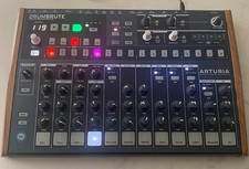 Arturia Drumbrute Impact Analogue Drum Machine