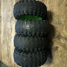 17 mm hex wheels tires 1/8 Hobao 