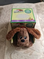 Pound Puppies Newborn Brown