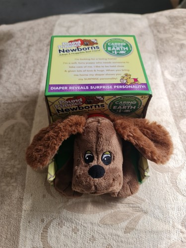 Pound puppies newborn brown - pound,