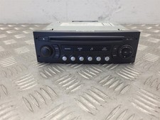 2011 PEUGEOT 3008 MK1 STEREO