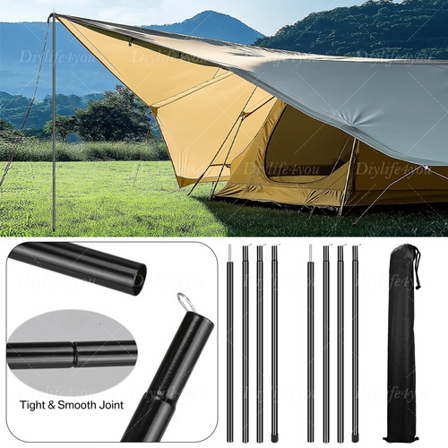 Tent poles universal - x,