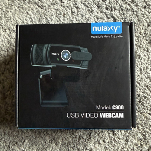Nulaxy c900 usb high - nulaxy,