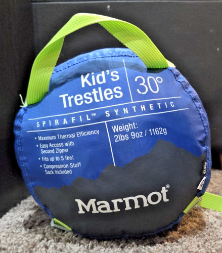 Marmot kid trestles 30 - kid's,