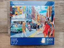 Corner Piece 1000 Piece Jigsaw