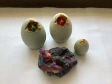 Genesis creations Carol Lynne Penny dragon figurines  x 4 Job lot