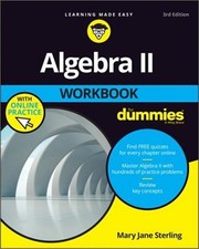 Algebra II Workbook for