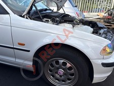 BMW 3 SERIES 318I E46 1998-2000 1.9 PETROL Drivers O/S Front Wing 41358240406