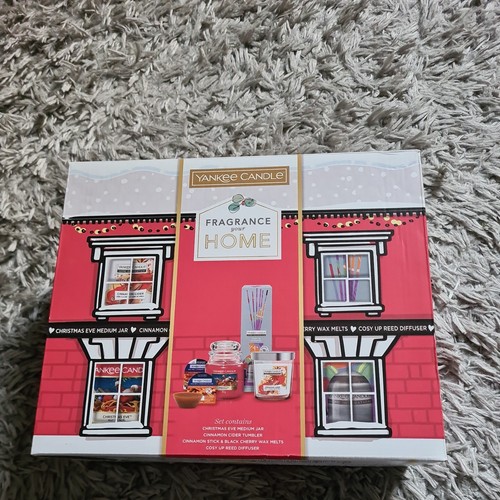 Yankee candle fragrance your - yankee,