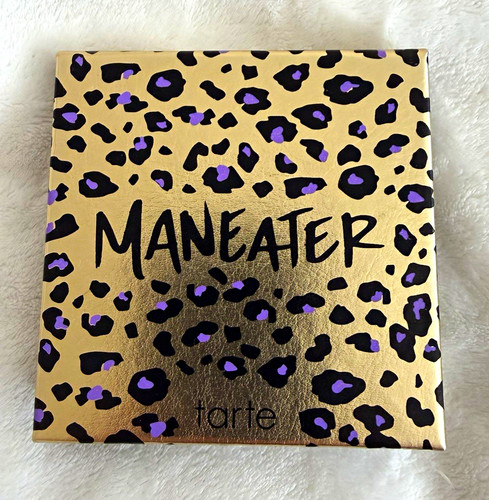 Tarte maneater eyeshadow - tarte,