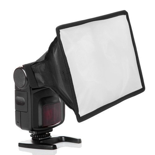 Flash diffuser light - x,