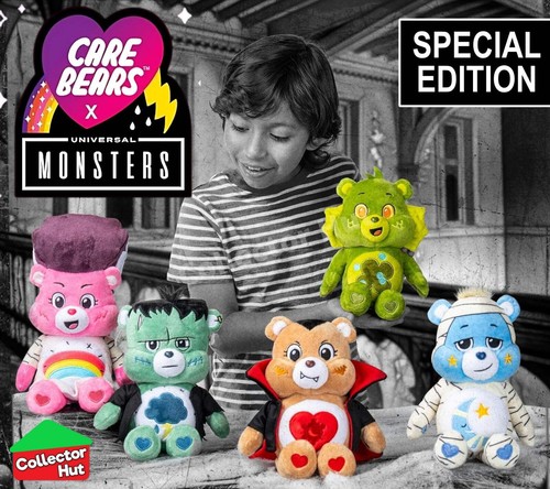 Care bears plush universal - care,