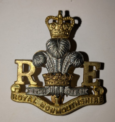 Royal monmouthshire - royal,