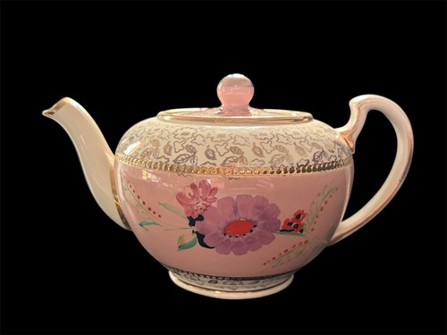 Art deco lingard hand painted - lingard,