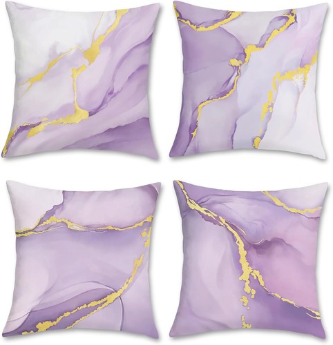 Bonhause purple gold - purple,