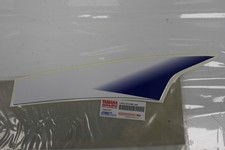 Right fairing stripe sticker right side sticker Yamaha XT 660 X 2006