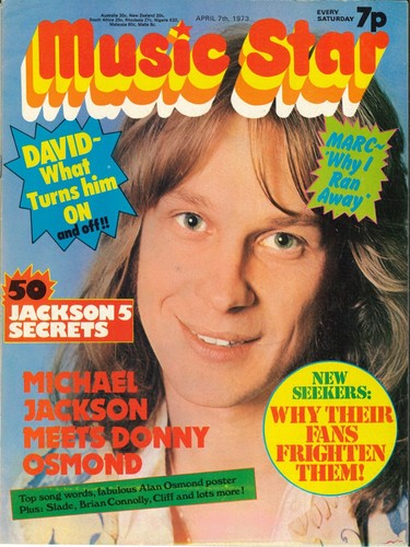 Music star magazine - music,