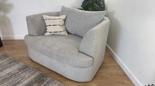 Sofology Chloe Fabric Loveseat