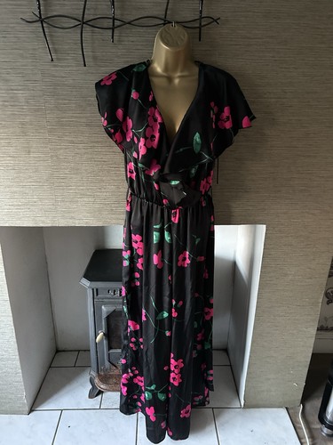 Zara floral jumpsuit size - floral,