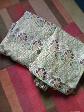 Dunelm Lucettta Mauve Mulberry